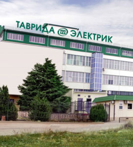 Завод Таврида Электрик Завод Таврида Электрик